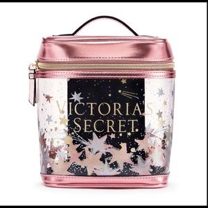 Victoria Secret Travel Train Case